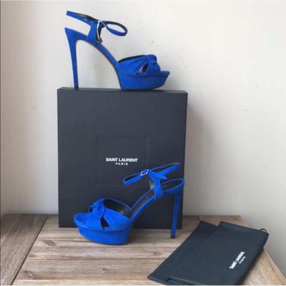 Saint Laurent sandals - Picture 9 of 10